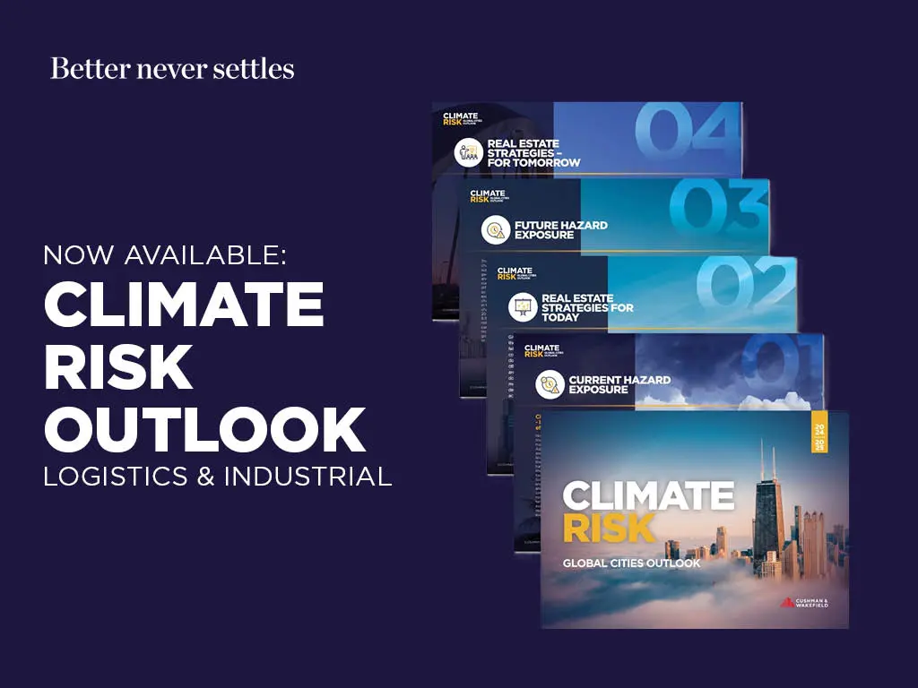 Why climate risks should take centre stage in real estate strategies in Poland